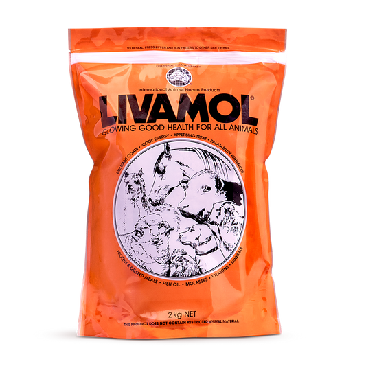 I.A.H Livamol - Animalcare Supplies