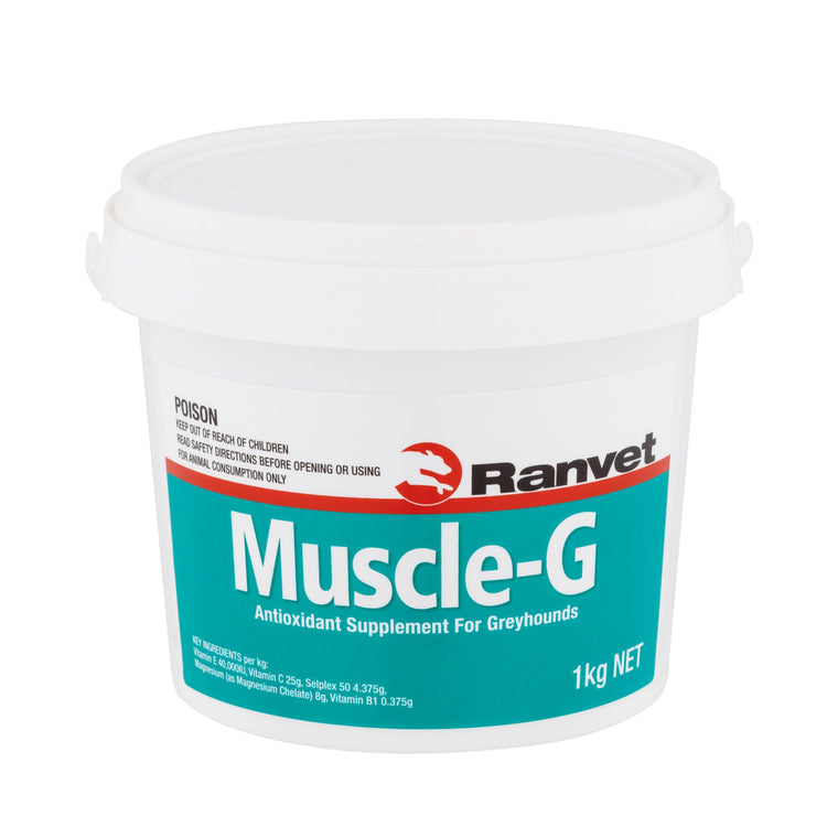 Ranvet Muscle-G 1kg