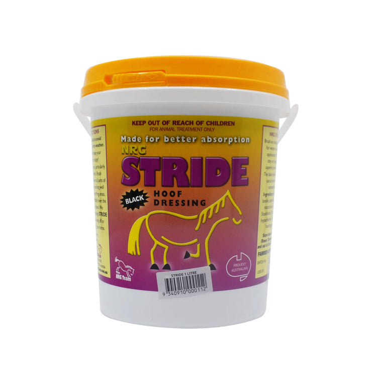 NRG Stride Hoof Dressing - Animalcare Supplies