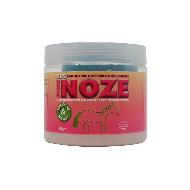 NRG Pink Noze 400G