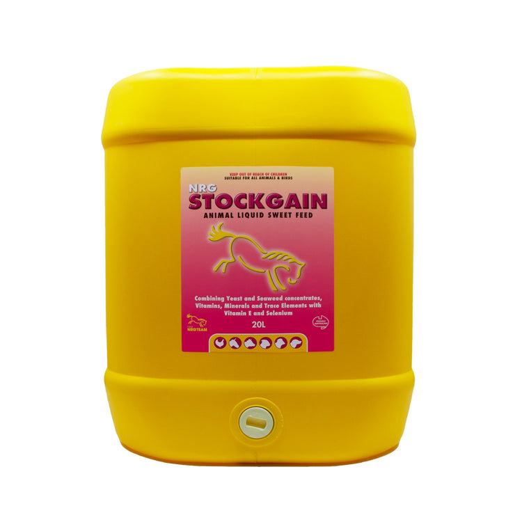 NRG Stockgain - Animalcare Supplies