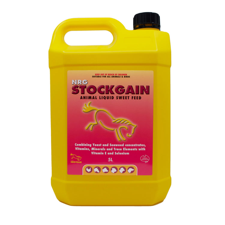 NRG Stockgain - Animalcare Supplies