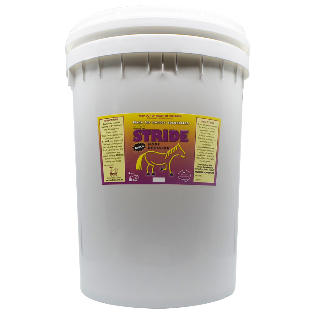 NRG Stride Hoof Dressing - Animalcare Supplies
