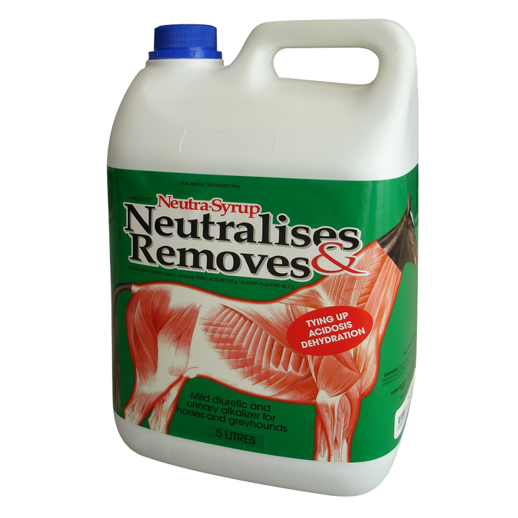 I.A.H Neutra Syrup Neutralises & Removes - Animalcare Supplies
