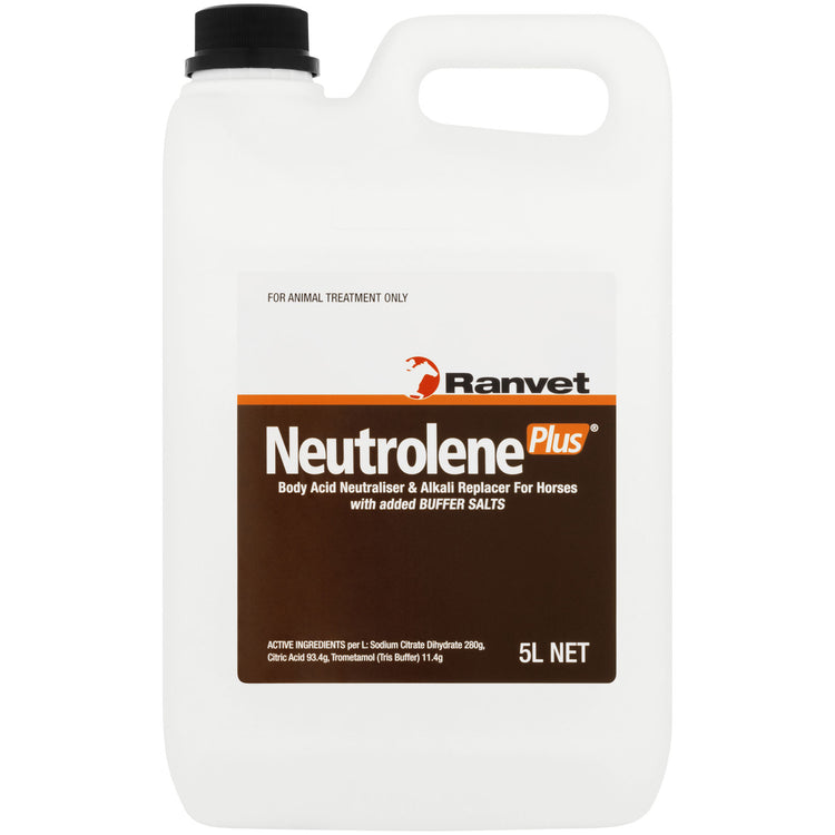 Neutrolene Plus 5L (Ranvet)