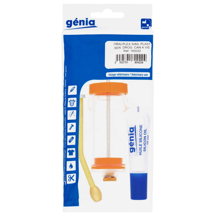 Oral Doser 50ml (Ranvet)