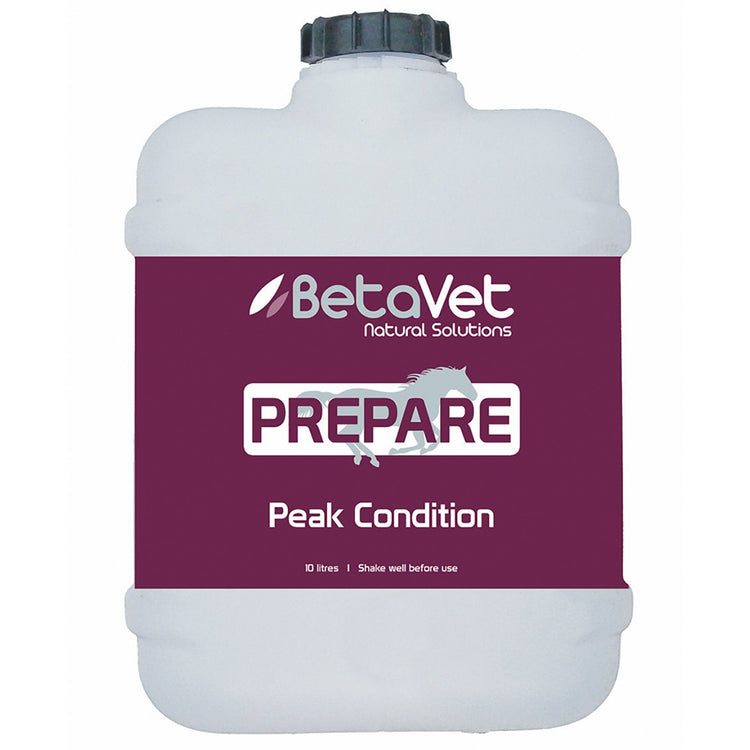 BetaVet Prepare