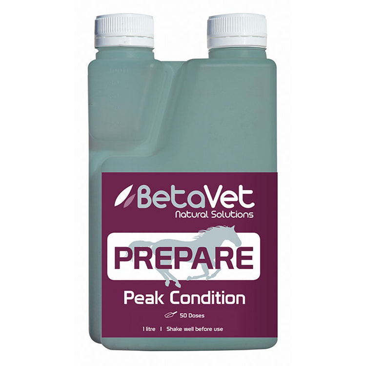 BetaVet Prepare