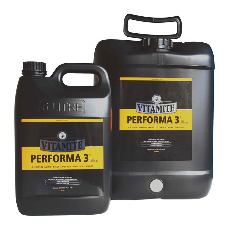 Vitamite® Performa 3® Oil 5L (Mitavite)