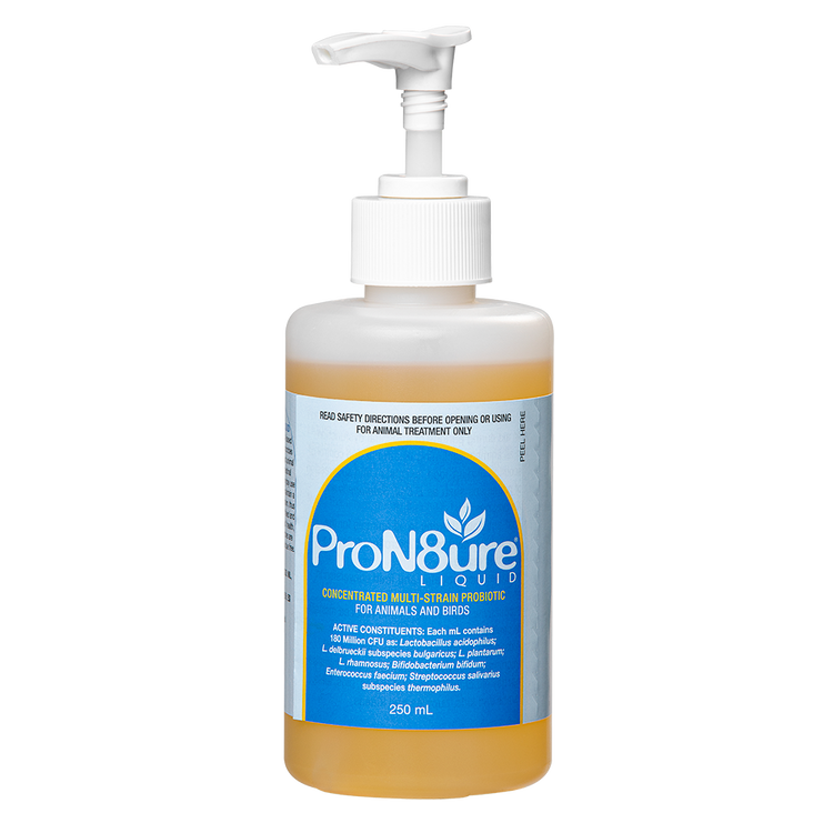 I.A.H ProN8ure Liquid - Animalcare Supplies