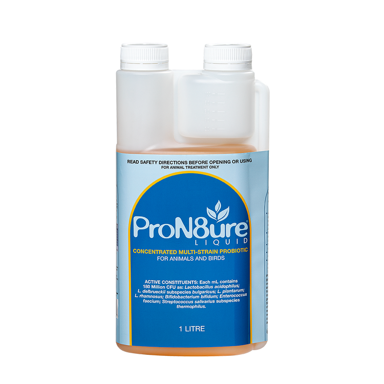 I.A.H ProN8ure Liquid - Animalcare Supplies