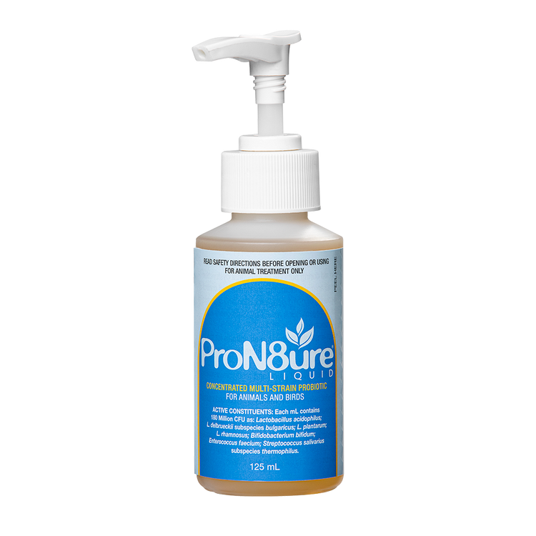 I.A.H ProN8ure Liquid - Animalcare Supplies
