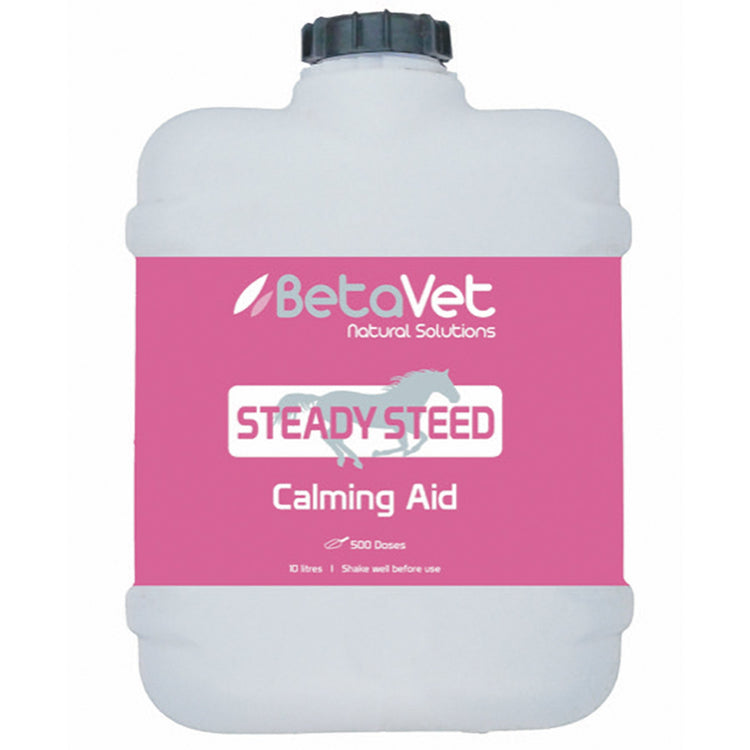 BetaVet Steady Steed