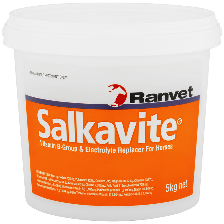 Salkavite 5kg (Ranvet)