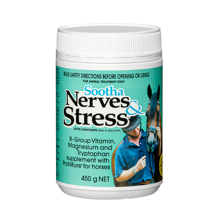 I.A.H Sootha - Nerves & Stress - Animalcare Supplies