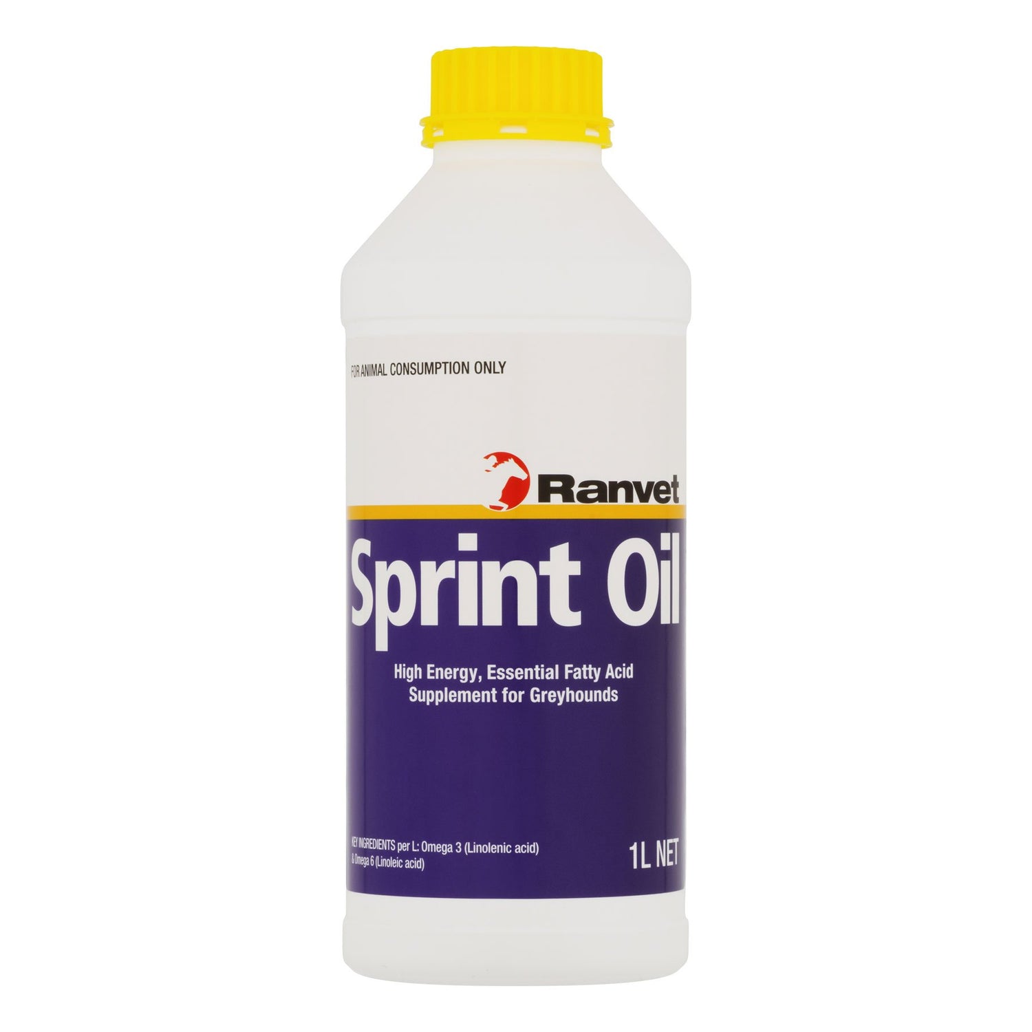 Ranvet Sprint Oil - Animalcare Supplies