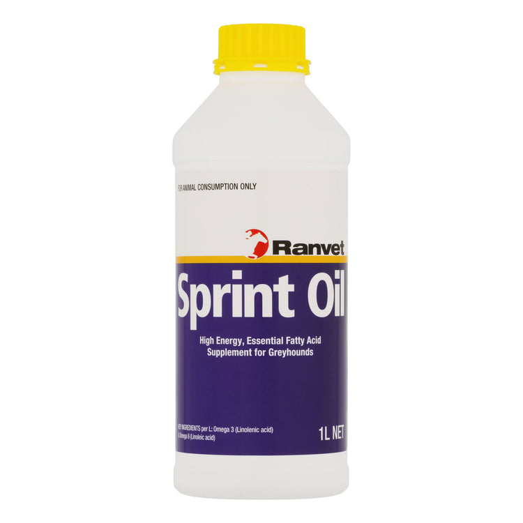 Ranvet Sprint Oil - Animalcare Supplies