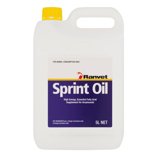 Sprint Oil 5L - (Ranvet)