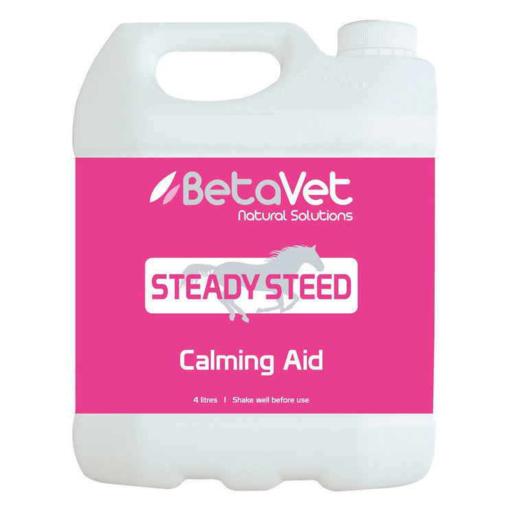 BetaVet Steady Steed