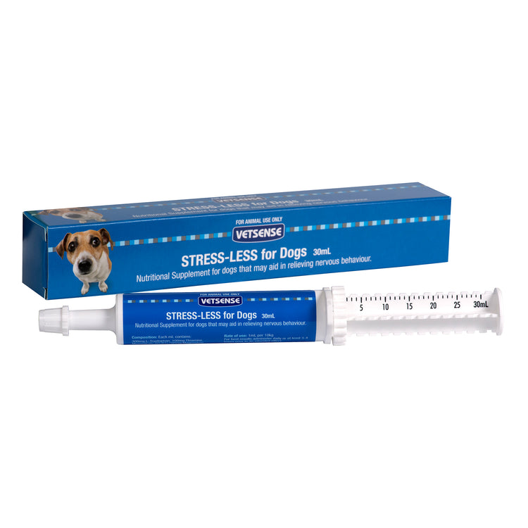 STRESS-LESS 30mL (Vetsense)