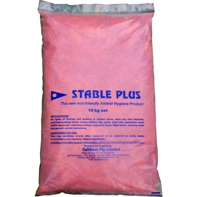 Tuff Rock Stable Plus 15kg