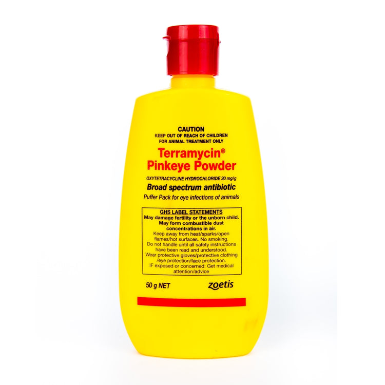 Pfizer Terramycin - Animalcare Supplies