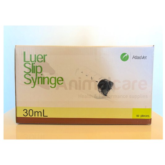 Syringe (AtlasVet) 30ml (per syringe)