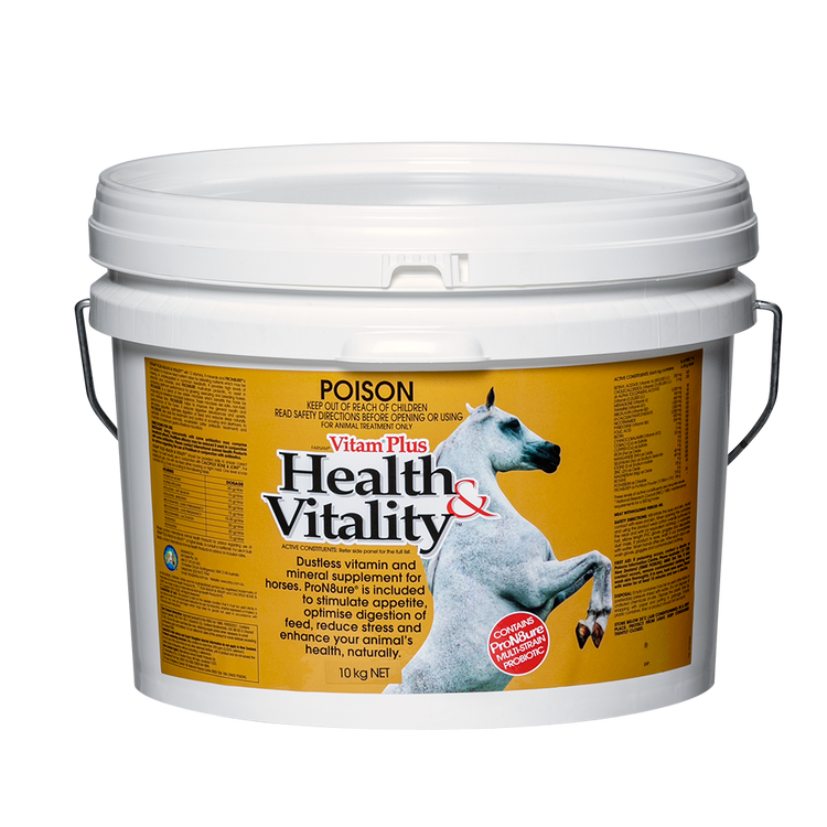 I.A.H Vitam Plus Health & Vitality