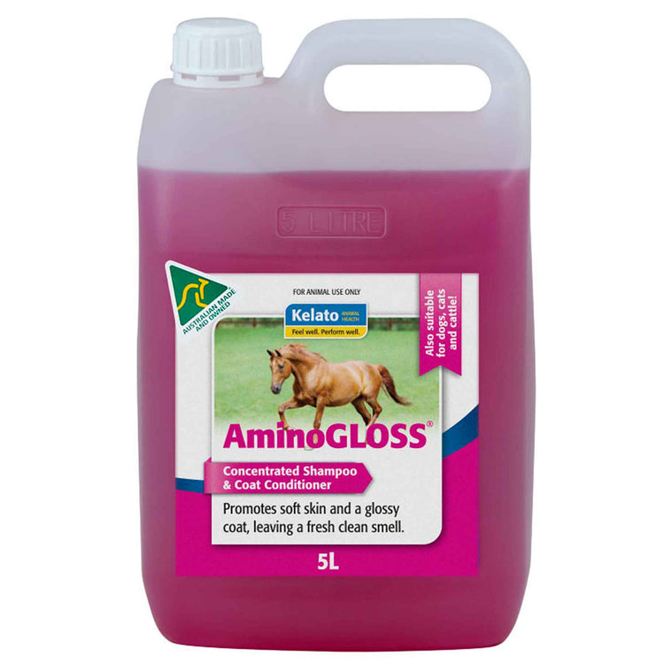 AminoGLOSS 5L (Kelato)