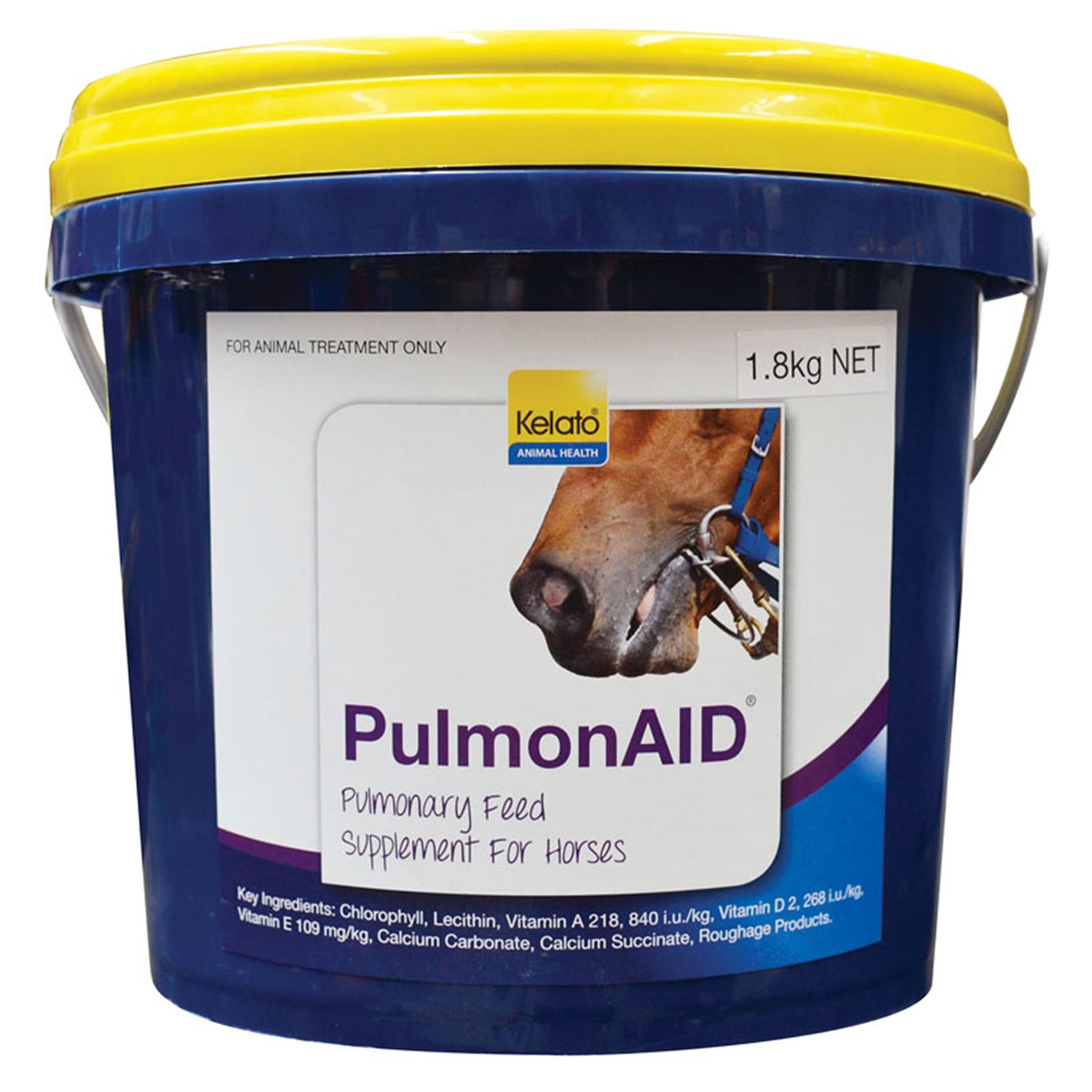 PulmonAID 1.8kg (Kelato)