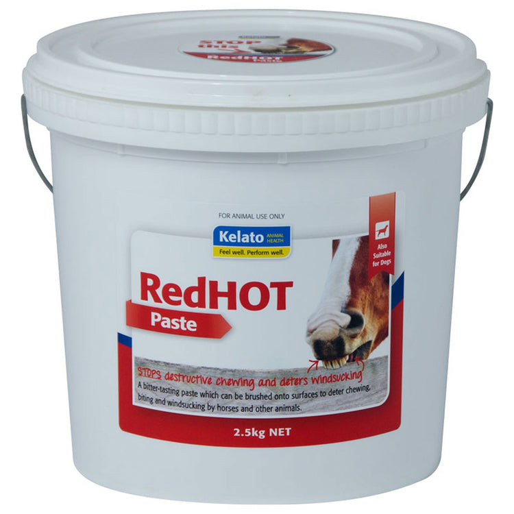 Kelato RedHOT Paste 2.5kg
