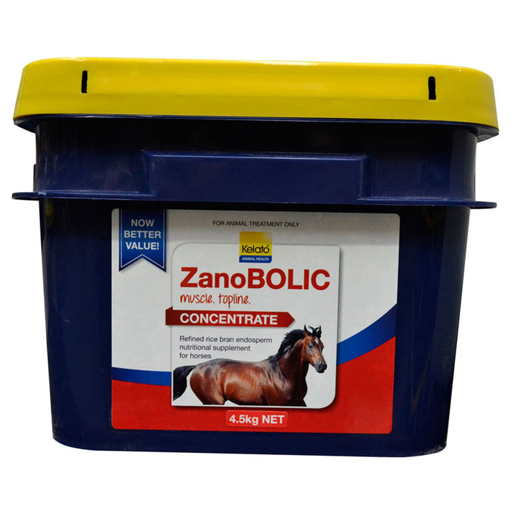 Kelato ZanoBOLIC Concentrate 4.5kg