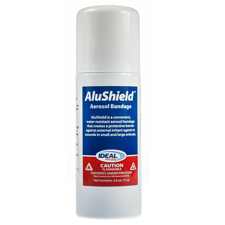 Abbey Animal Health AluShield Aerosol Bandage 75g