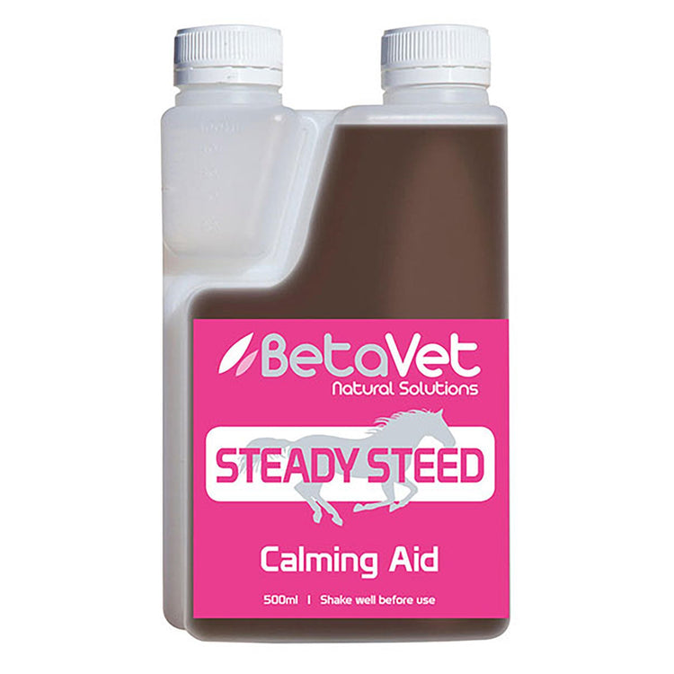 BetaVet Steady Steed