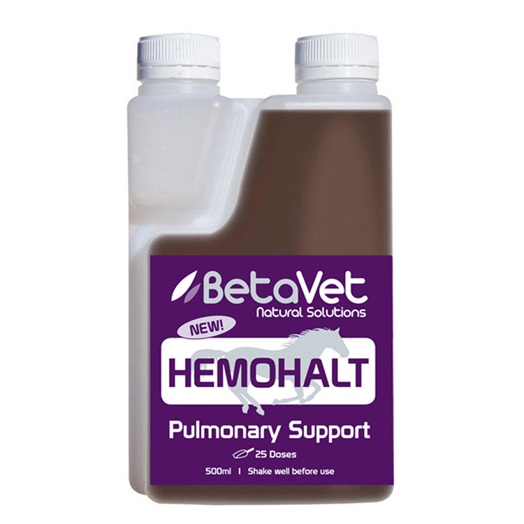 HemoHalt 500mL (BetaVet)