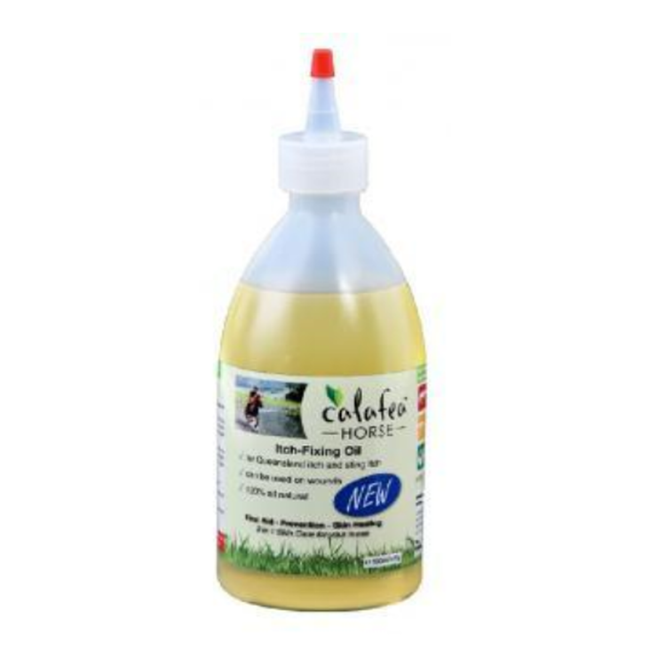 Calafea Horse Itch Fixing Oil