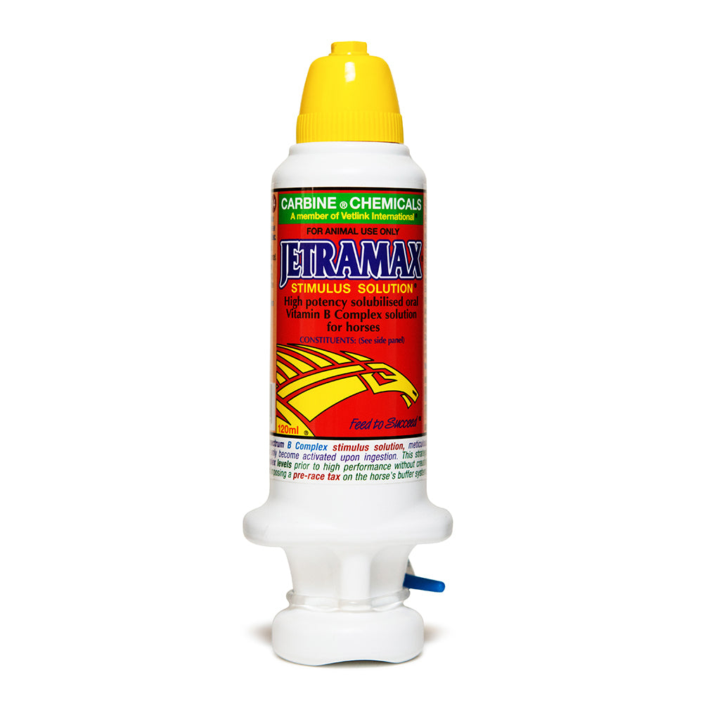 Jetramax 600ml (Carbine)