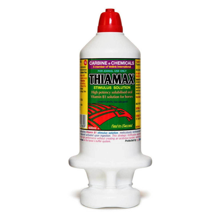 Carbine Thiamax 600ml - Animalcare Supplies