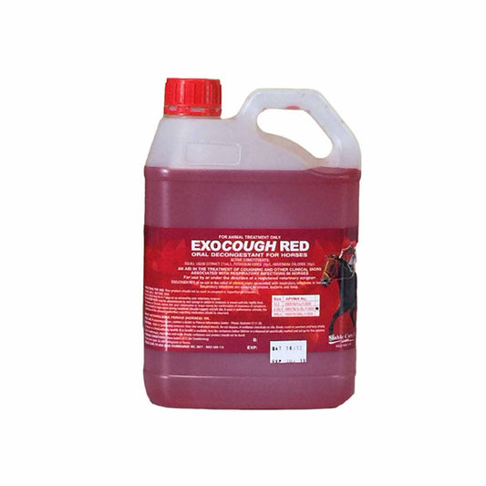 Stable Care Ecocough Red 2.5LT