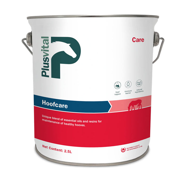 Plusvital Hoof Dressing 2.5L - Animalcare Supplies