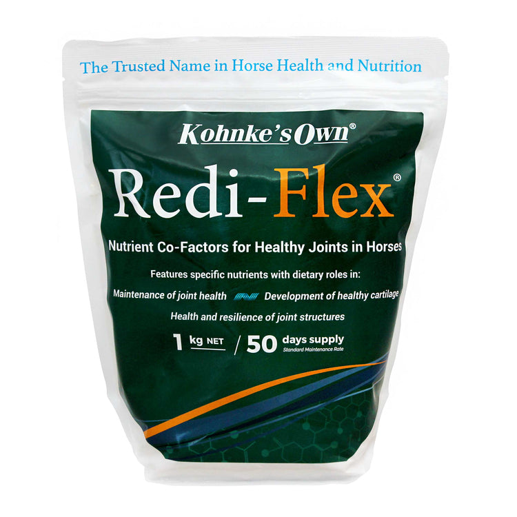 Kohnke's Own Redi-Flex 1kg