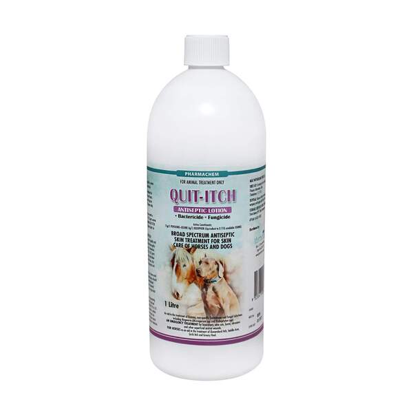 Pharmachem Quit Itch - Animalcare Supplies