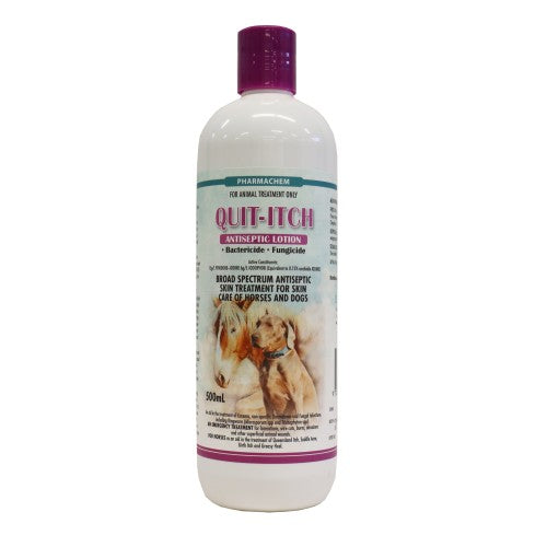 Pharmachem Quit Itch - Animalcare Supplies