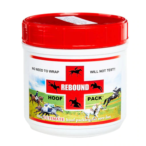 Rebound Hoof Pack