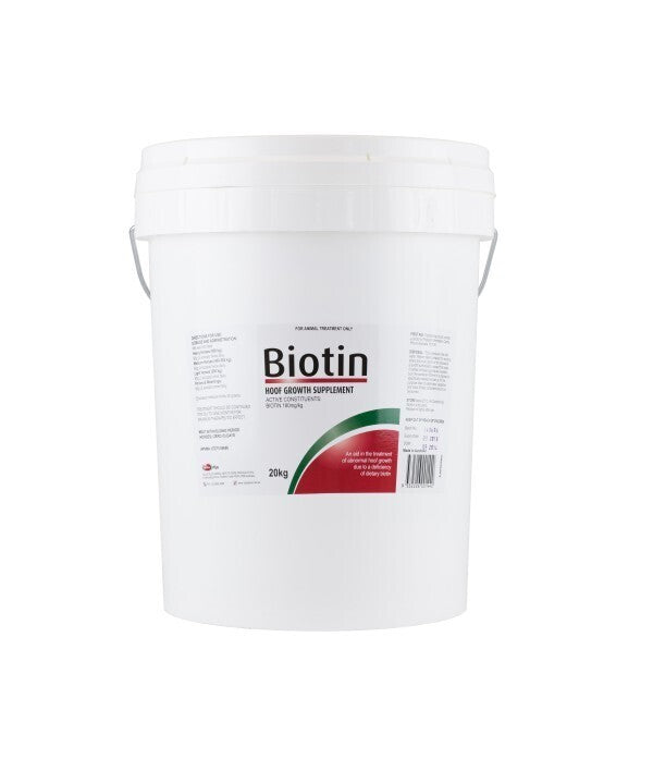Value Plus Biotin - Animalcare Supplies