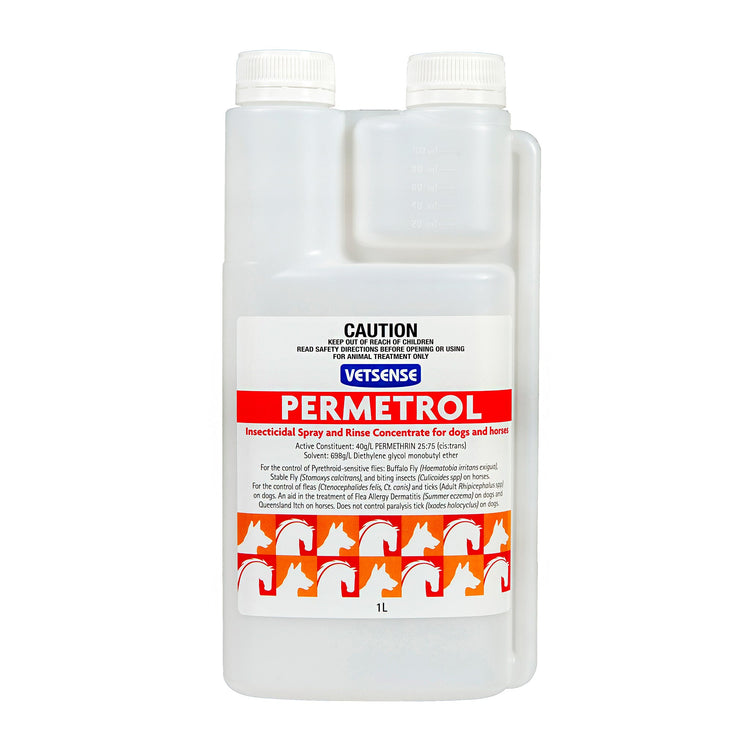 Vetsense Permetrol 1ltr