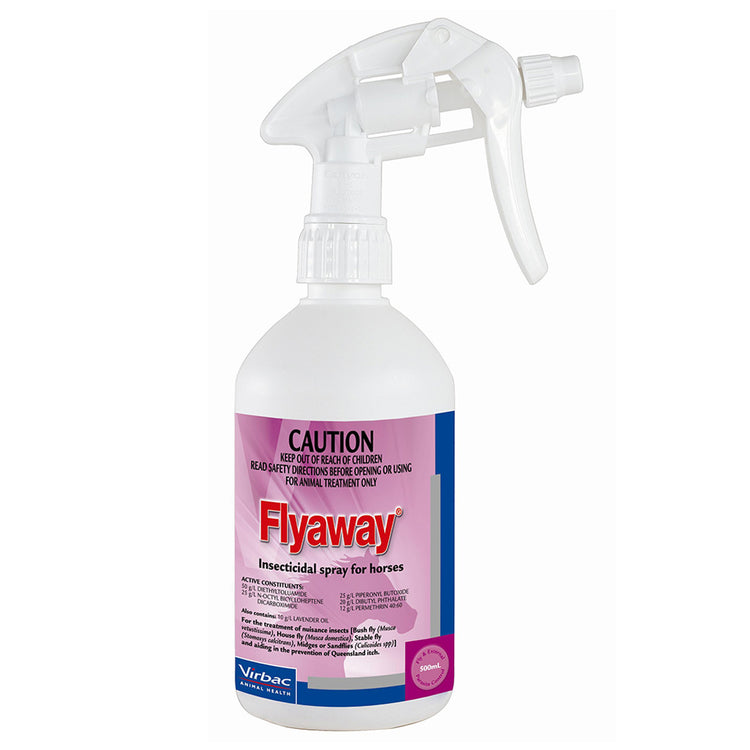 Virbac Flyaway - Animalcare Supplies