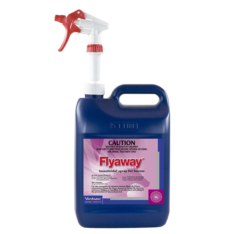 Virbac Flyaway - Animalcare Supplies
