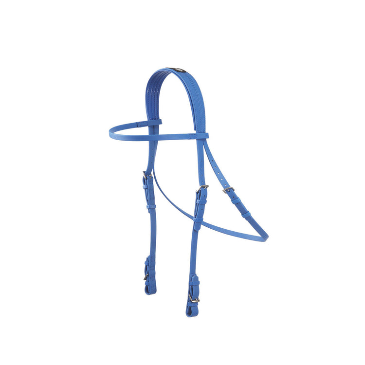 Zilco Epsom Race Bridle Blue