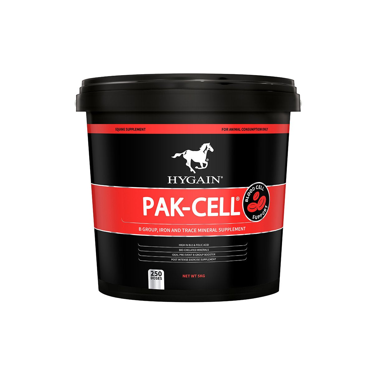 Iron Supplements for Horses